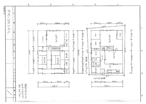 Shizuoka City, Aoi Ward, Tamachi 1-chome, 2-story, 5K - Image 1