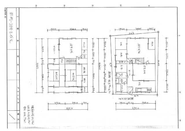 Shizuoka City, Aoi Ward, Tamachi 1-chome, 2-story, 5K