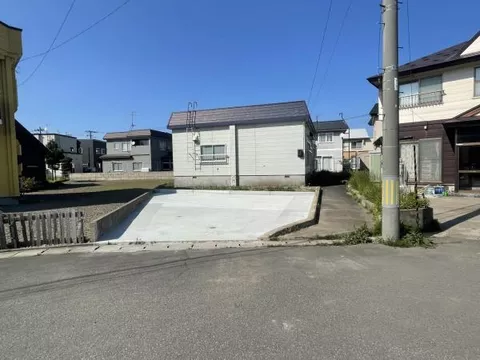 Aomori City, Oaza Harabetsu, Azato Toyama (Yatamae Station), single-story, 3LDK