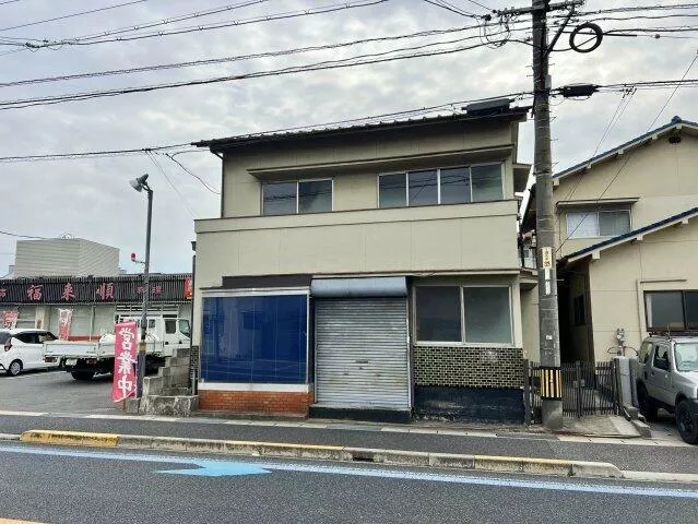 Onomichi City, Mukojima-cho (Onomichi Station), 2-story, 4DK