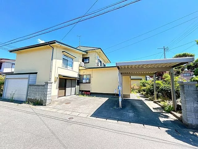 Used single-family home, Shin'ya Ogi-machi, Akita City, single-family home