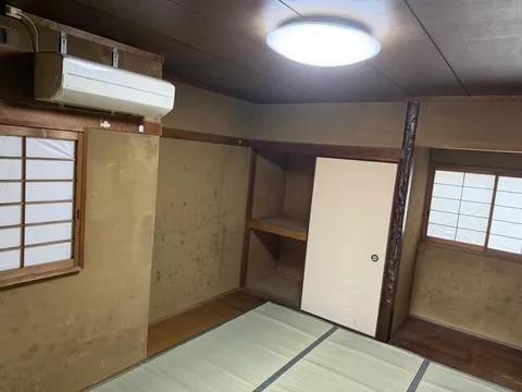 Nara City, Nankin Shumachi 3-chome (Kyōshū Station), 2-story, 4DK - Image 4
