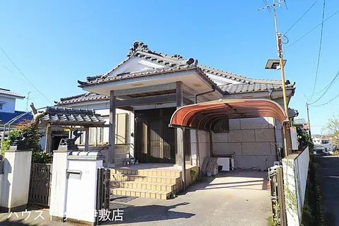 Used single-family home, Daimyo-oka 3-chome, used house