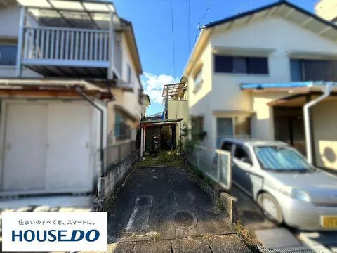 Yawata City, Yawata Suguri (Ishikiri Hachiman Shrine Station) 2-story building, 3K