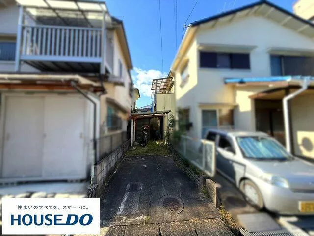 Yawata City, Yawata Suguri (Ishikiri Hachiman Shrine Station) 2-story building, 3K