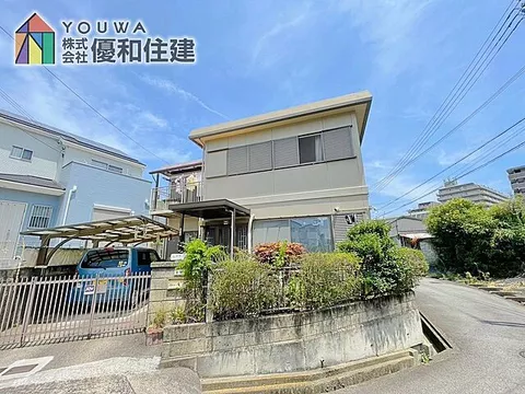 Used single-family home in Ikawadani-cho, Nishi-ku, Kobe City, built by Sekisui Heim, used house