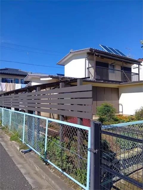 Matsumoto City, Hata Mitsugo (Mitsugo Station), 2-story, 6K