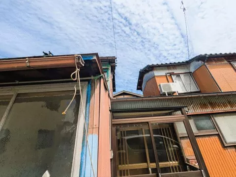 Kanazawa City Irie 1-chome (Kanazawa Station) 2-story 3K