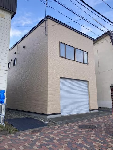 Iwamizawa City, Kujo Higashi 1-chome (Iwamizawa Station) 2-story building 2LDK