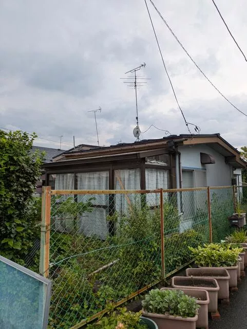Hachinohe City, Sakuragaoka 4-chome (Shirakawa Station), single-story, 5DK