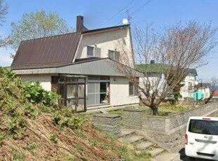 2-story building, 4SLDK in 3-chome, Irifune, Otaru City (Minami-Otaru Station)