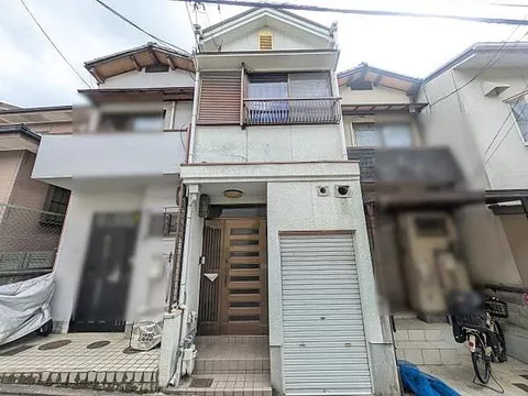 Used single-family home, Okazaki Higashifukunokawa-cho, Sakyo Ward, Kyoto City