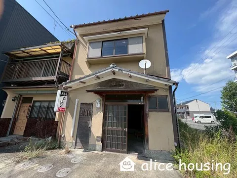 Takashima City, Azumigawa Town Nishimanbaki (Azumigawa Station) 2-story 3DK