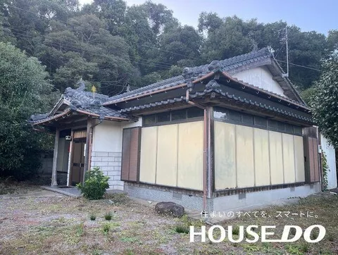 Nagasaki City, Mie Town, Single-story building, 3DK