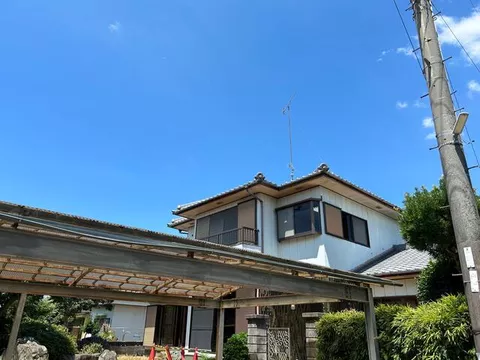 2-story building, 6DK, Yokosucho, Komatsushima City (Minami-Komatsushima Station)