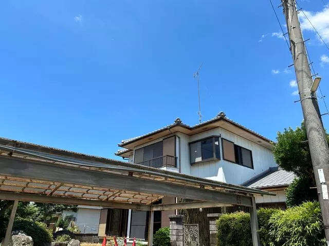 2-story building, 6DK, Yokosucho, Komatsushima City (Minami-Komatsushima Station)