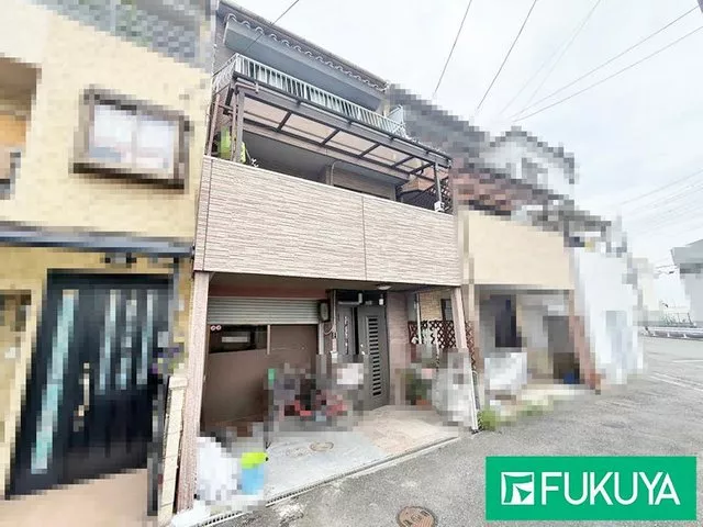 ◆13-minute walk to Hankyu "Sonoda Station," approximately 20 tatami mats in the LDK, three balconies
