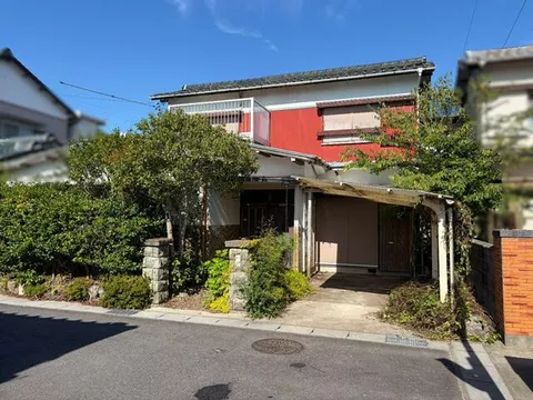 Suzuka City, Shirako 2-chome (Kogakuura Station), 2-story, 5DK