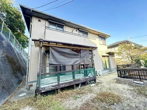Shimonoseki City, Hikonoshima Fukura Town 2-chome (Shimonoseki Station) 2-story 5LDK
