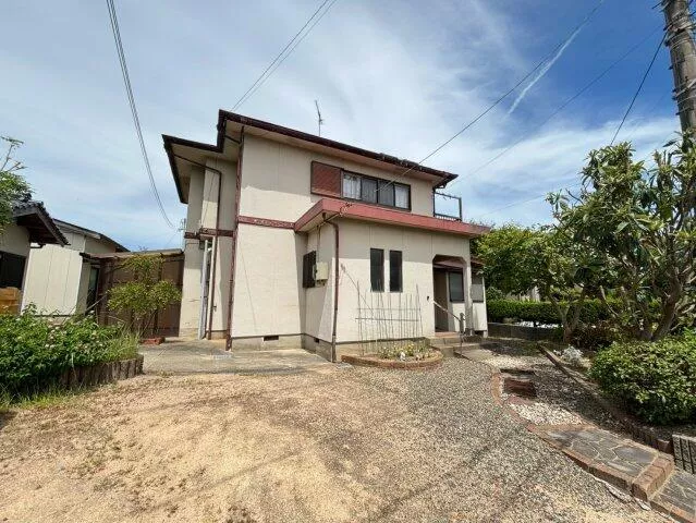 Ube City, Kameura 4-chome (Tokiwa Station) 2-story 5DK