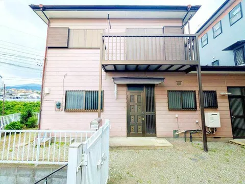 Hadano City Nagaki (Hadano Station) 2-story 4DK