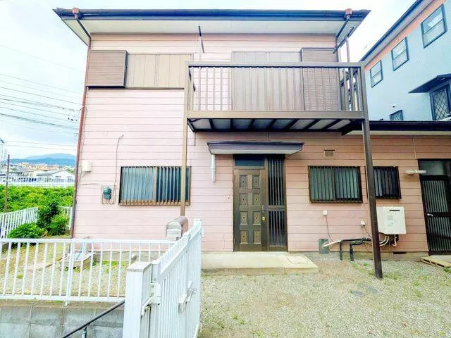 Hadano City Nagaki (Hadano Station) 2-story 4DK