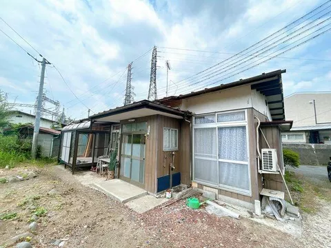 Kurihara City, Shiwahime Horiguchi Mitawata (Kurikoma Kogen Station) single-story 4DK