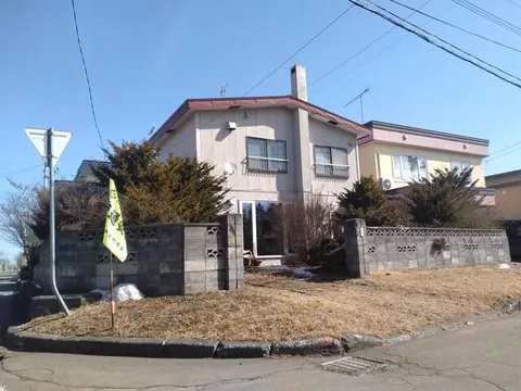 Shiraoi Town, Shiraoi District, Haginokita (Hagino Station) 2-story 4LDK