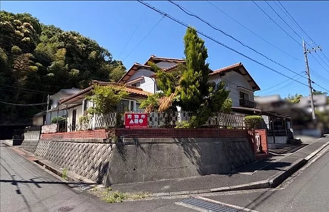 Used single-family home, Maizuru City, Shirahamadai 68-138