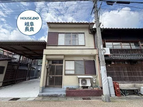 【North side road】4DK ensures privacy is well secured♪