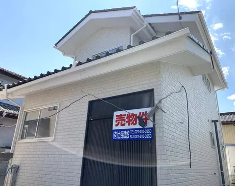 Takasaki City, Kenzaki Town (Gunma Hachiman Station), two-story building, 3DK