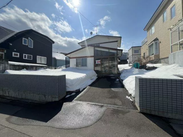 Otaru City, Sachi 4-chome (Otaru Station) 2-story 4LDK