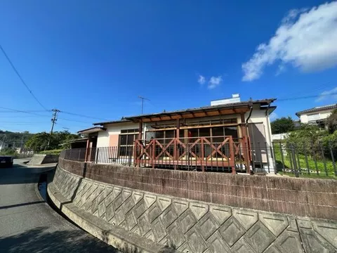 Tamana County, Gyokuto-cho, Oaza Koba (Koba Station), single-story, 2DK