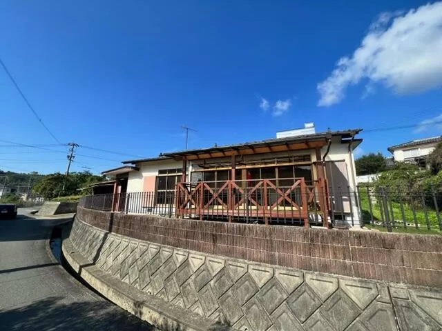 Tamana County, Gyokuto-cho, Oaza Koba (Koba Station), single-story, 2DK