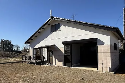 Used single-family home JR Joban Line Hatori Station 8.3km