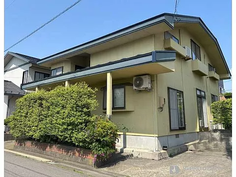 Used single-family home in Hirose, Akita City