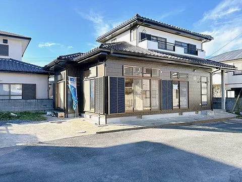 Used single-family home in Hitachi City, Higashi-Onuma Town, 1-chome