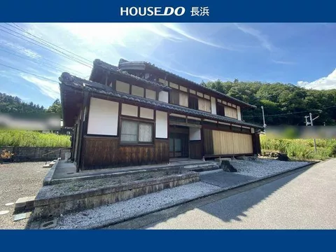 Terashimachi, Nagahama City (Nagahama Station) 2-story 11DK