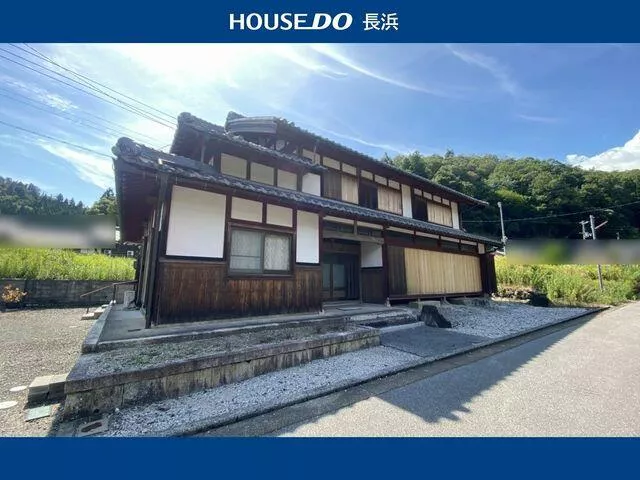 Terashimachi, Nagahama City (Nagahama Station) 2-story 11DK