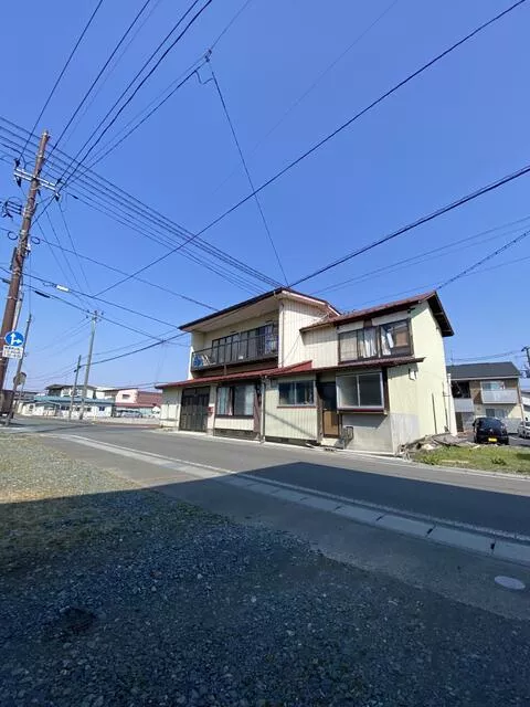 Oshu City, Mizusawa, Kokuzokōji (Mizusawa Station) 2-story building 6DK