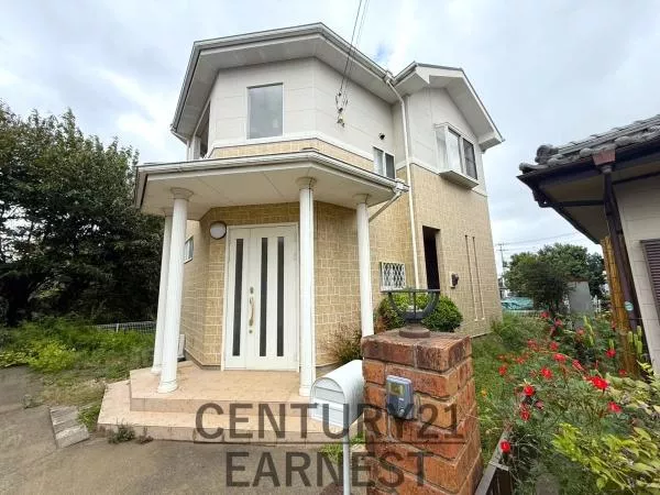 Yachimata City, Toyama (Enokido Station) 2-story 3LDK