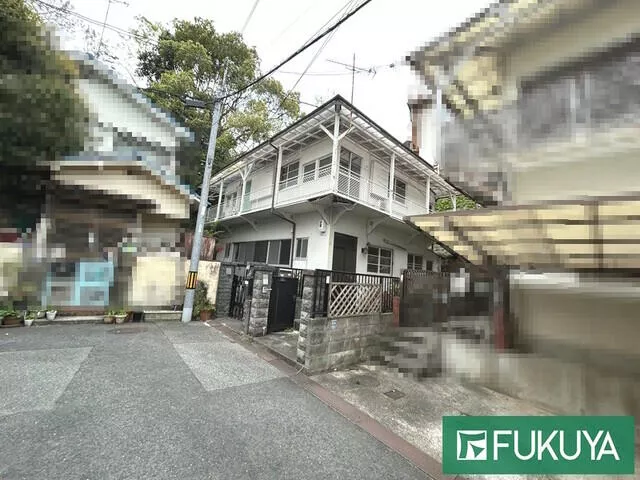 Nishimaru Yamacho 3-chome, Nagata Ward, Kobe City (Maruyama Station) 2-story building 5K