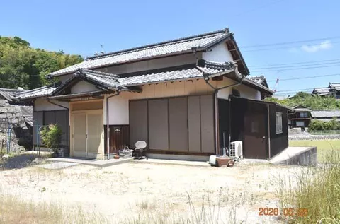 Imabari City, Yoshikumi Town Honjo, single-story, 3DK