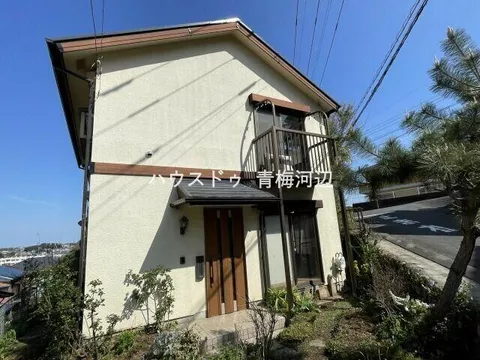 Ome City, Katsunuma 2-chome (Higashi-Ome Station) 2-story 4LDK