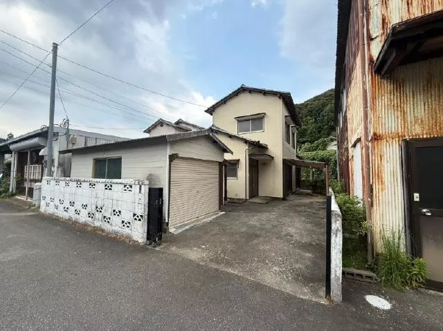 Karatsu City, Kitahata Ganjiyama (Yamamoto Station), 2-story, 5SDK