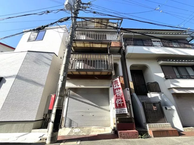 5 minutes on foot from Keihan Main Line "Owadada Station"! Close to the station property♪ Available for viewing anytime as it is vacant♪