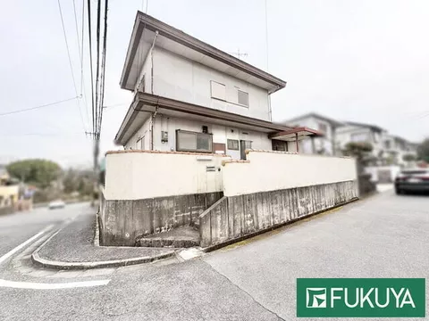 Ikoma County, Heguri Town, Tsubakidai 2-chome (Motoyama Kamiguchi Station) 2-story 4LDK