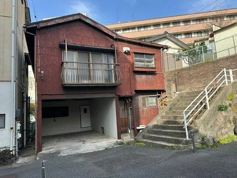 Shimonoseki City, Miyata-cho 2-chome (Shimonoseki Station) Single-story building 2DK