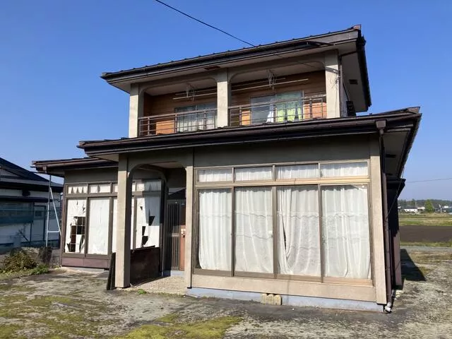 Rokunohe Town, Kamikita District, Oaza Inorakuse, Aza Chikarida (Mukuyama Station) 2-story 5DK