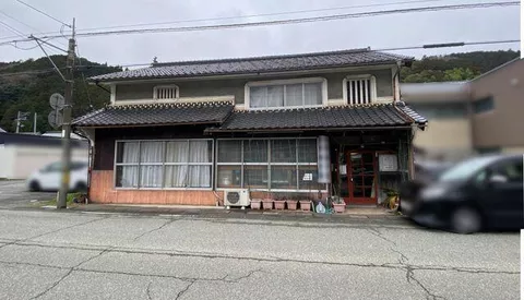 Asago City, Arai (Arai Station) 2-story building 7DK